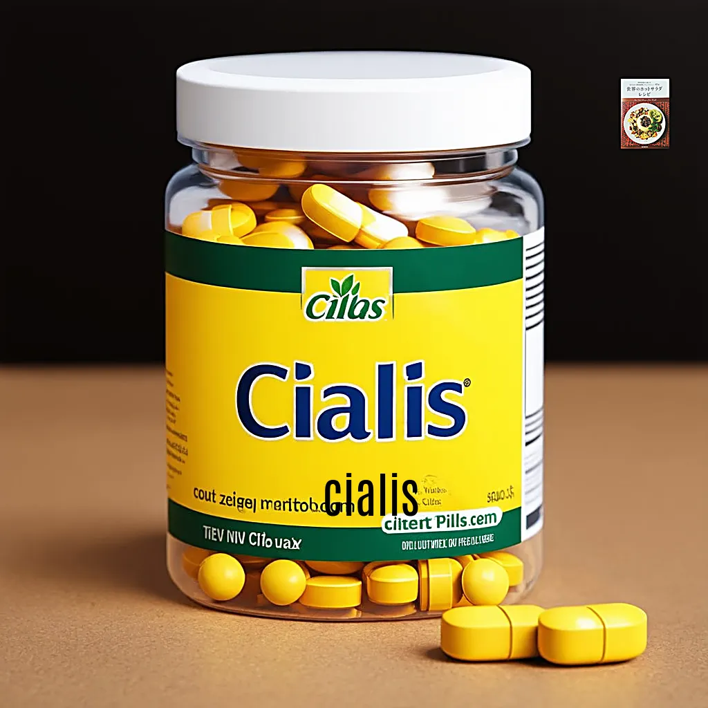 Cialis ou l'acheter